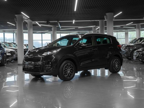 Kia Sportage IV с пробегом 2018 года, цена 2 240 000 рублей, 111644 км, внедорожник, Автокод Объявления