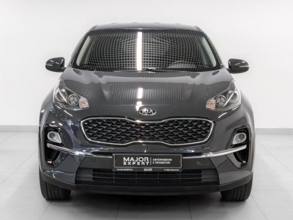 Kia Sportage IV Рестайлинг с пробегом 2021 года, цена 2 500 000 рублей, 73534 км, внедорожник, Автокод Объявления