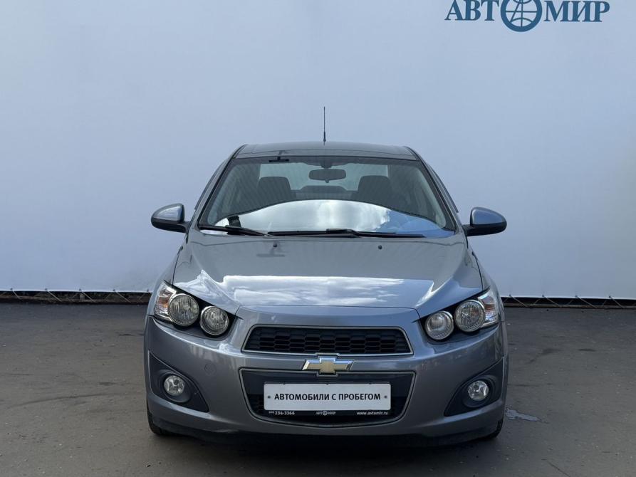 Chevrolet Aveo II Москва  - изображение 2