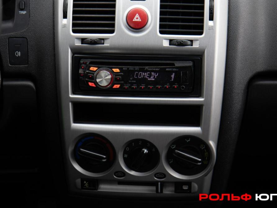 Hyundai Getz I Рестайлинг Москва  - изображение 13
