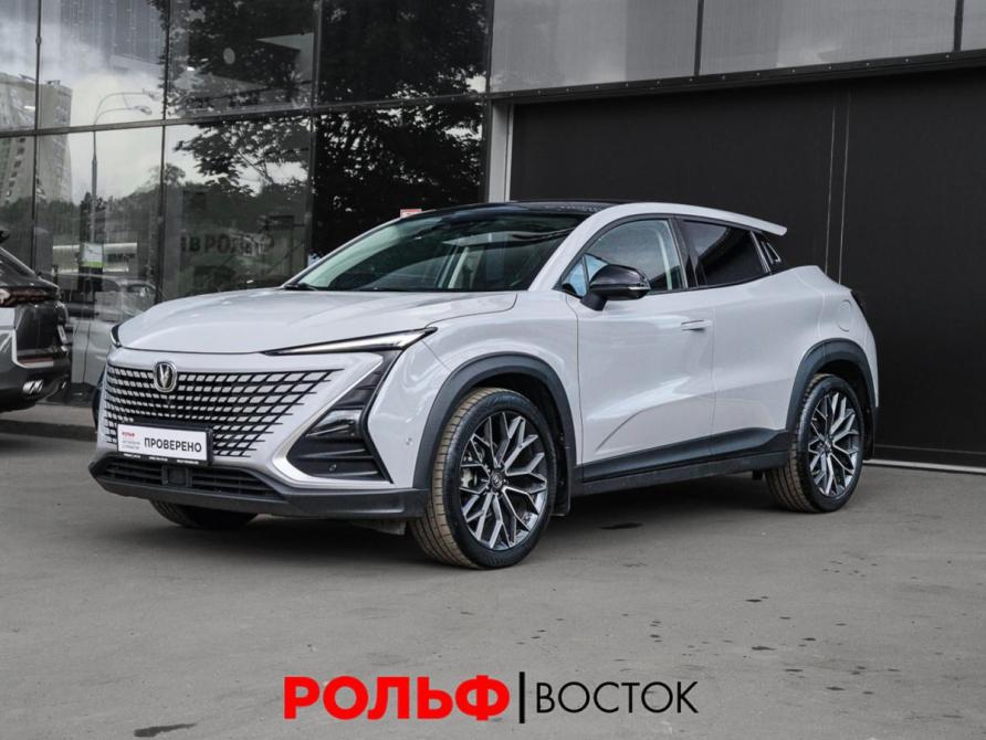 Changan UNI-T I Москва  - изображение 1