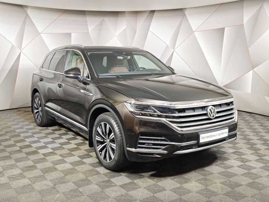 Volkswagen Touareg III Москва  - изображение 3
