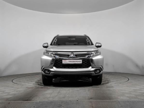 Mitsubishi Pajero Sport III с пробегом 2018 года, цена 2 749 000 рублей, 160667 км, внедорожник, Автокод Объявления