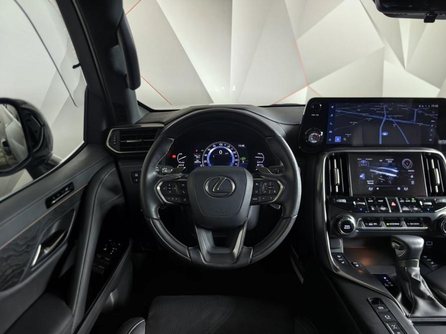 Lexus LX IV Москва  - изображение 20