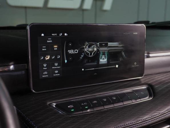 Haval Jolion I с пробегом 2022 года, цена 1 499 000 рублей, 114969 км, внедорожник, Автокод Объявления