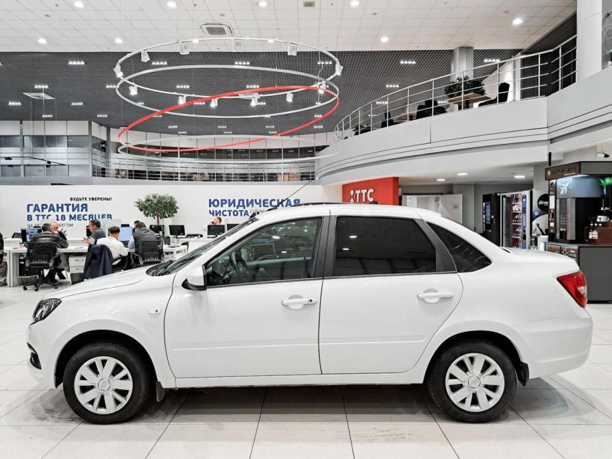 Lada (ВАЗ) Granta I Рестайлинг Казань  - изображение 10
