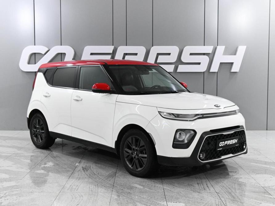 Kia Soul III Ростов-на-Дону  - изображение 1