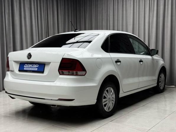 Volkswagen Polo V Рестайлинг с пробегом 2017 года, цена 899 000 рублей, 146000 км, седан, Автокод Объявления