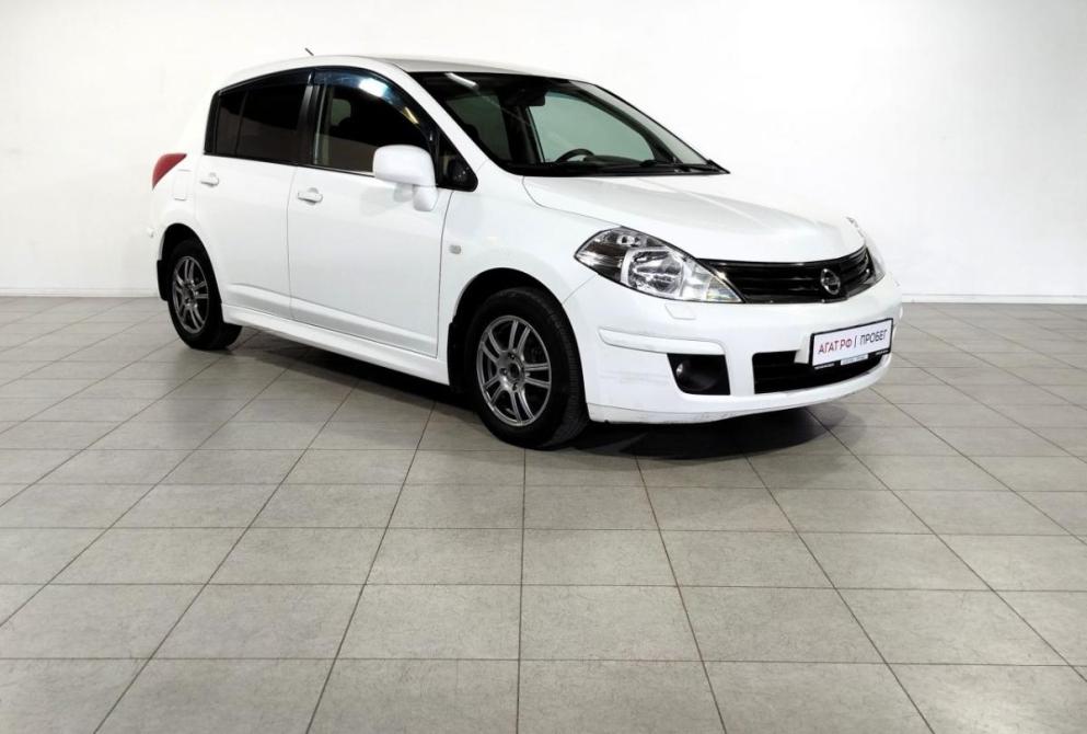 Nissan Tiida I Рестайлинг Саратов  - изображение 3
