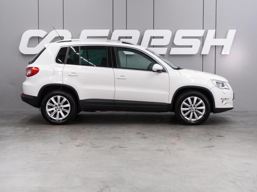 Volkswagen Tiguan I Воронеж  - изображение 5