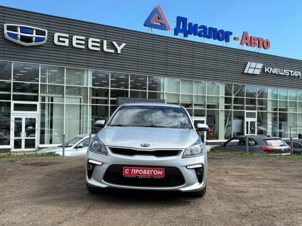 Kia Rio IV с пробегом 2019 года, цена 1 500 000 рублей, 108000 км, седан, Автокод Объявления