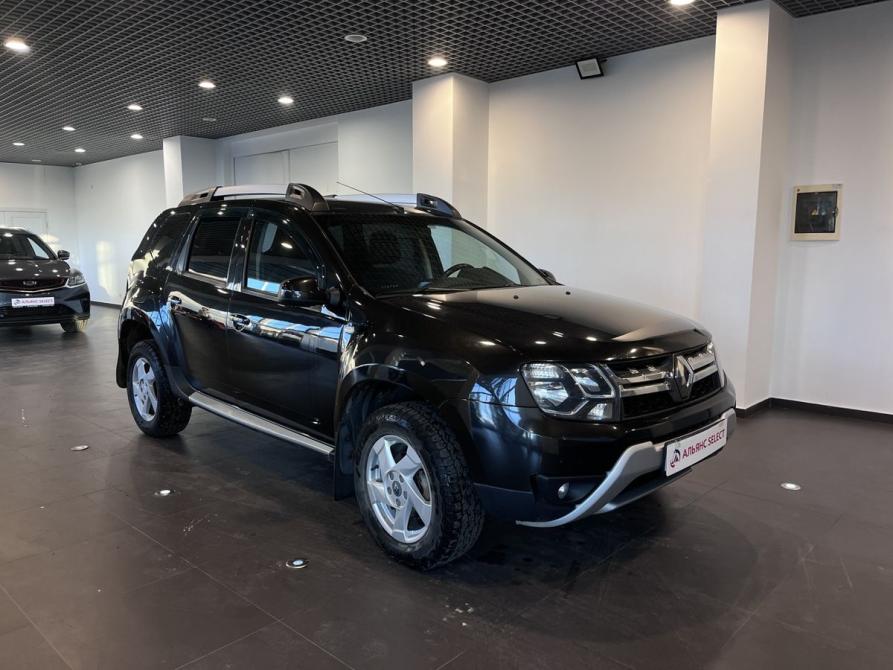 Renault Duster I Рестайлинг Чебоксары  - изображение 1