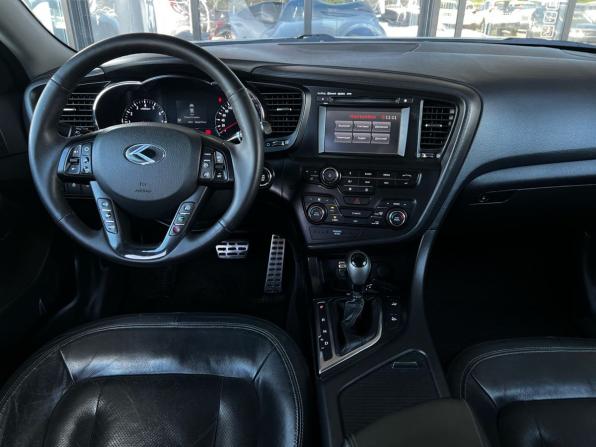Kia Optima III с пробегом 2011 года, цена 1 233 000 рублей, 256678 км, седан, Автокод Объявления