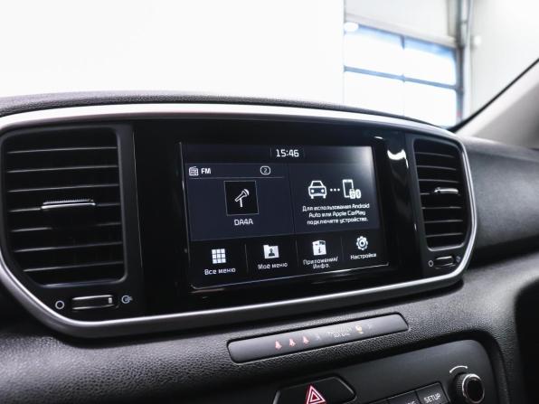 Kia Sportage IV Рестайлинг с пробегом 2019 года, цена 2 249 000 рублей, 110734 км, внедорожник, Автокод Объявления