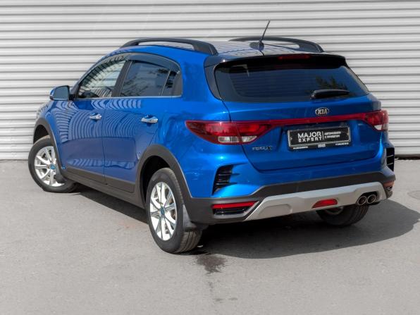 Kia Rio IV Рестайлинг с пробегом 2021 года, цена 1 839 000 рублей, 77299 км, хэтчбек, Автокод Объявления