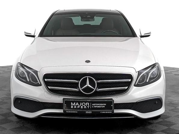Mercedes-Benz E-Класс V (W213 S213 C238) с пробегом 2020 года, цена 3 550 000 рублей, 105423 км, седан, Автокод Объявления