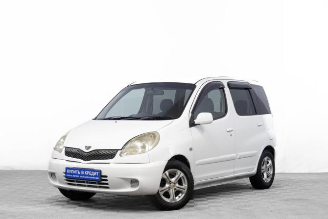 Toyota FunCargo с пробегом 2003 года, цена 329 000 рублей, 300000 км, компактвэн, Автокод Объявления