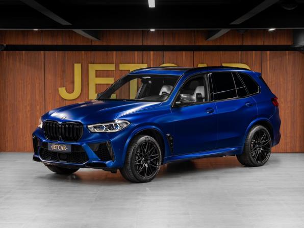 BMW X5 M III (F95) с пробегом 2021 года, цена 14 210 000 рублей, 35480 км, внедорожник, Автокод Объявления