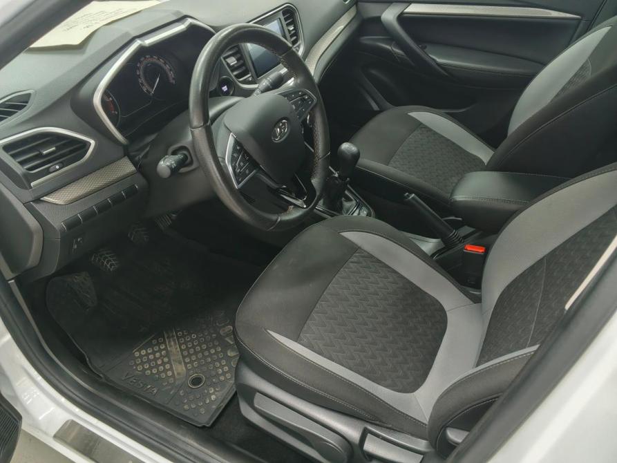 Lada (ВАЗ) Vesta I Рестайлинг (NG) Москва  - изображение 10