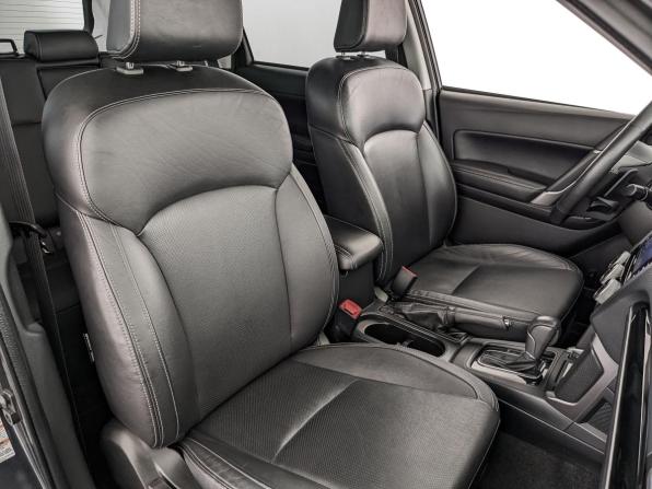 Subaru Forester IV Рестайлинг 2 с пробегом 2017 года, цена 2 380 000 рублей, 71375 км, внедорожник, Автокод Объявления