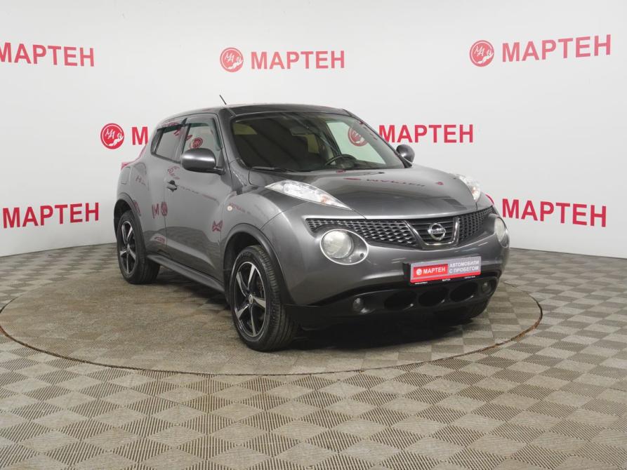 Nissan Juke I Вологда  - изображение 3