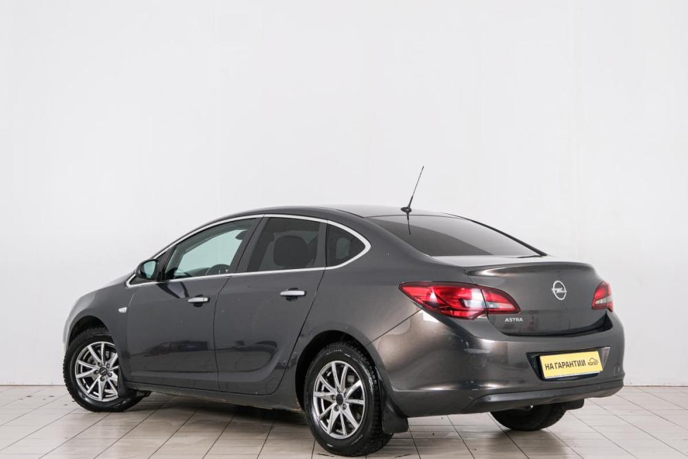 Opel Astra J Рестайлинг Красноярск  - изображение 5