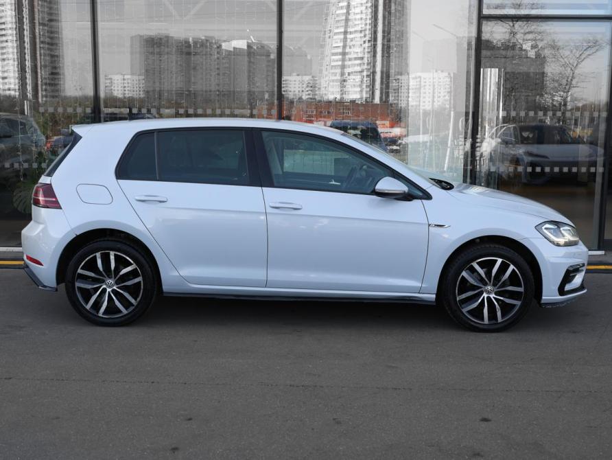 Volkswagen Golf VII Рестайлинг Москва  - изображение 4