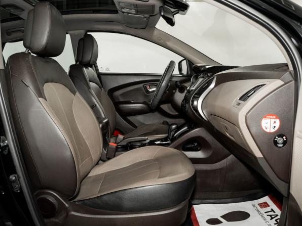 Hyundai ix35 I с пробегом 2012 года, цена 1 300 000 рублей, 147718 км, внедорожник, Автокод Объявления