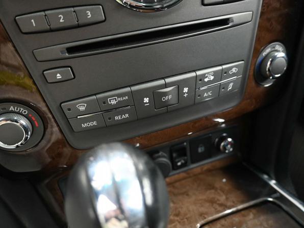 Infiniti QX80 I с пробегом 2013 года, цена 2 599 900 рублей, 157500 км, внедорожник, Автокод Объявления
