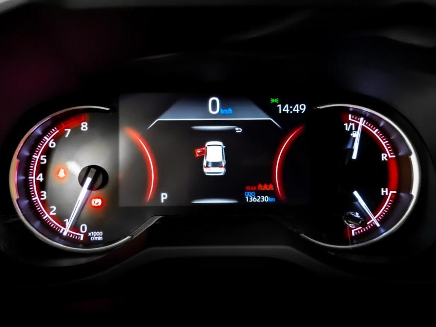Toyota RAV4 V (XA50) Москва  - изображение 13