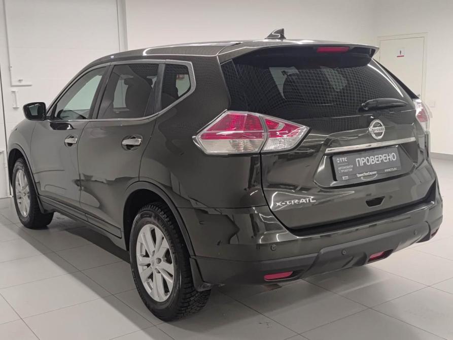 Nissan X-Trail III Рестайлинг Казань  - изображение 8