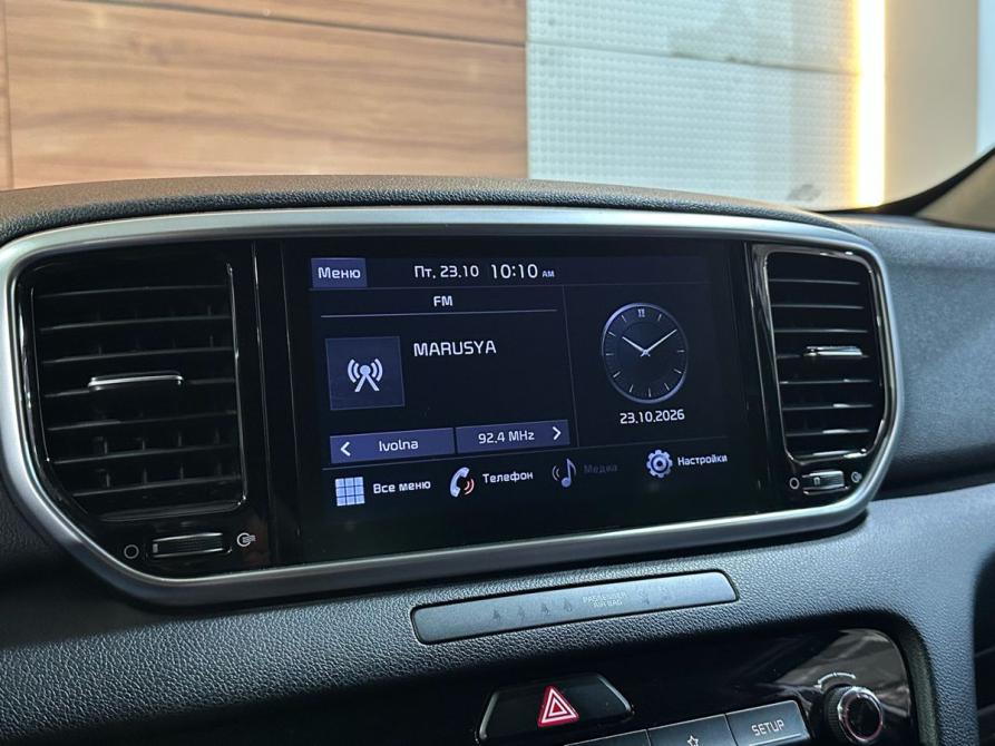 Kia Sportage IV Рестайлинг Челябинск  - изображение 13