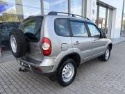 Chevrolet Niva I Рестайлинг Москва  - изображение 28