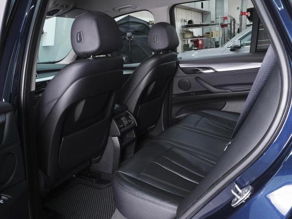 BMW X5 III (F15) с пробегом 2016 года, цена 3 170 000 рублей, 157619 км, внедорожник, Автокод Объявления