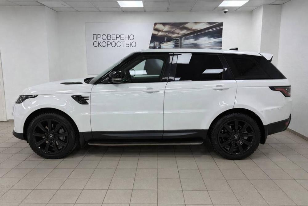 Land Rover Range Rover Sport II Рестайлинг Красноярск  - изображение 6