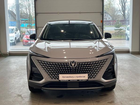 Changan UNI-T I с пробегом 2024 года, цена 2 260 000 рублей, 24000 км, внедорожник, Автокод Объявления