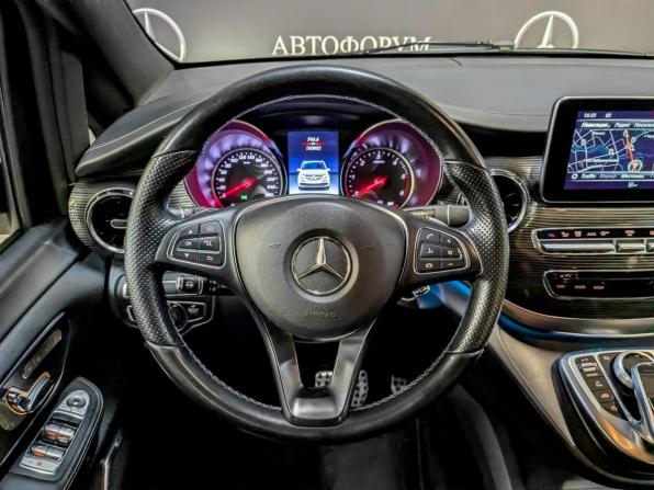 Mercedes-Benz Vito III (W447) Рестайлинг с пробегом 2019 года, цена 4 900 000 рублей, 150800 км, минивэн, Автокод Объявления