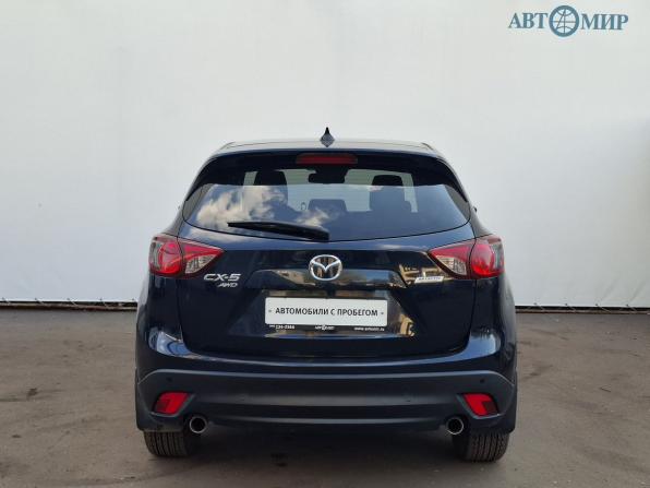 Mazda CX-5 I Рестайлинг с пробегом 2017 года, цена 2 250 000 рублей, 138754 км, внедорожник, Автокод Объявления