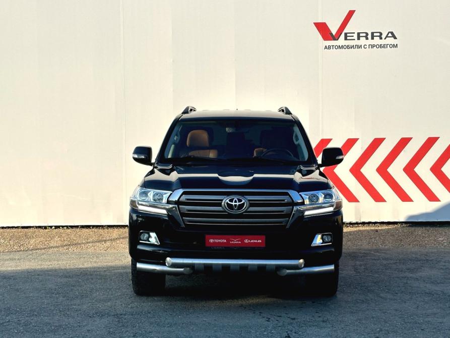 Toyota Land Cruiser 200 Series Рестайлинг 2 Пермь  - изображение 4