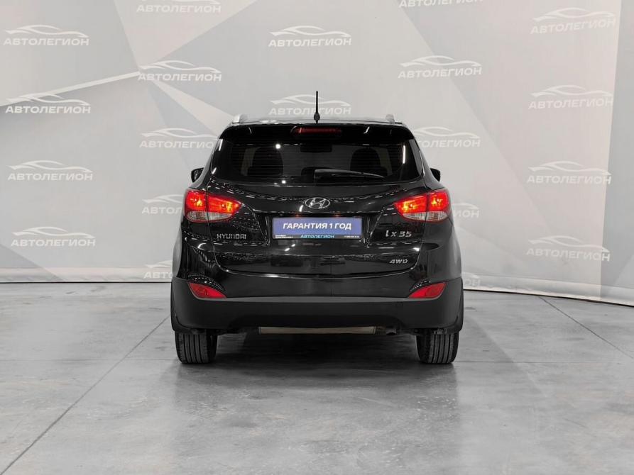 Hyundai ix35 I Новосибирск  - изображение 4