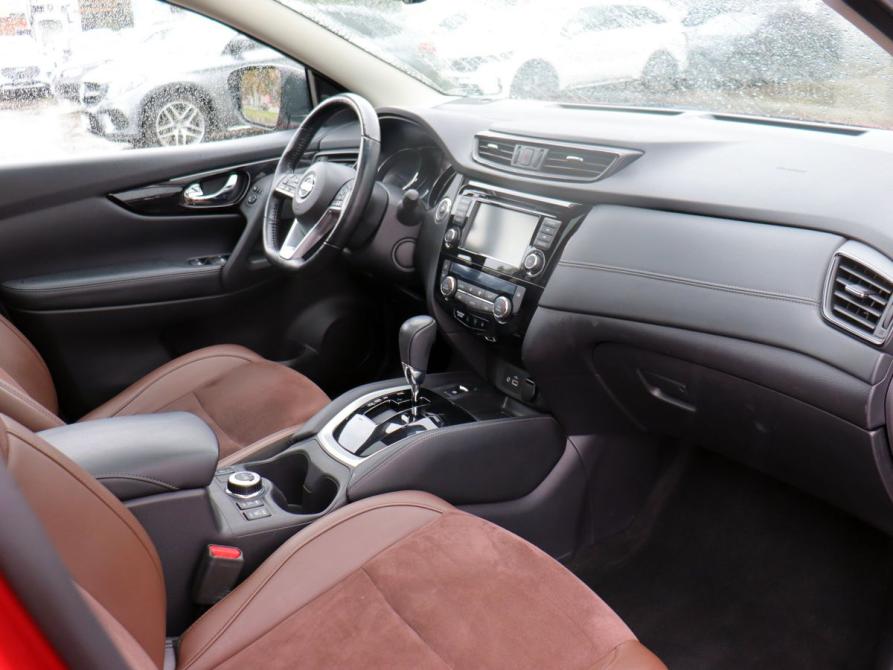 Nissan Qashqai II Рестайлинг Самара  - изображение 12