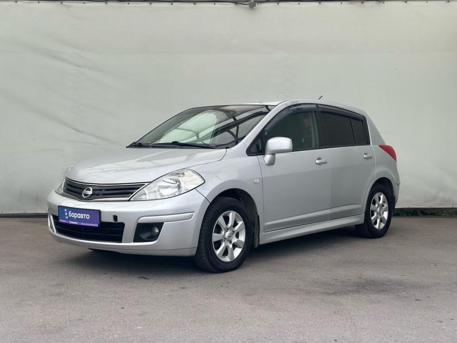 Nissan Tiida I Рестайлинг Липецк  - изображение 1