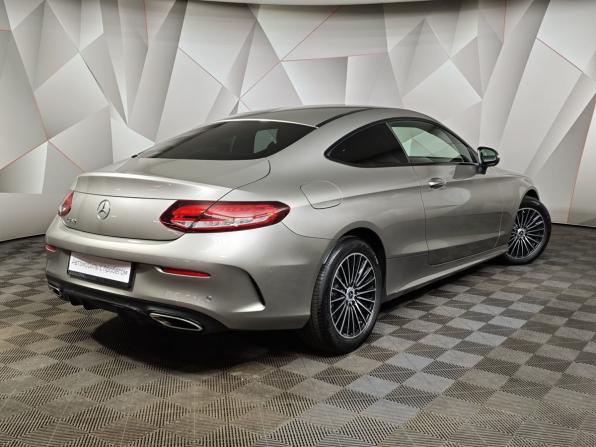 Mercedes-Benz C-Класс IV (W205) Рестайлинг с пробегом 2020 года, цена 3 255 000 рублей, 72875 км, купе, Автокод Объявления
