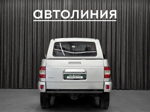 УАЗ Pickup I Рестайлинг 2 с пробегом 2021 года, цена 1 345 000 рублей, 69000 км, пикап, Автокод Объявления