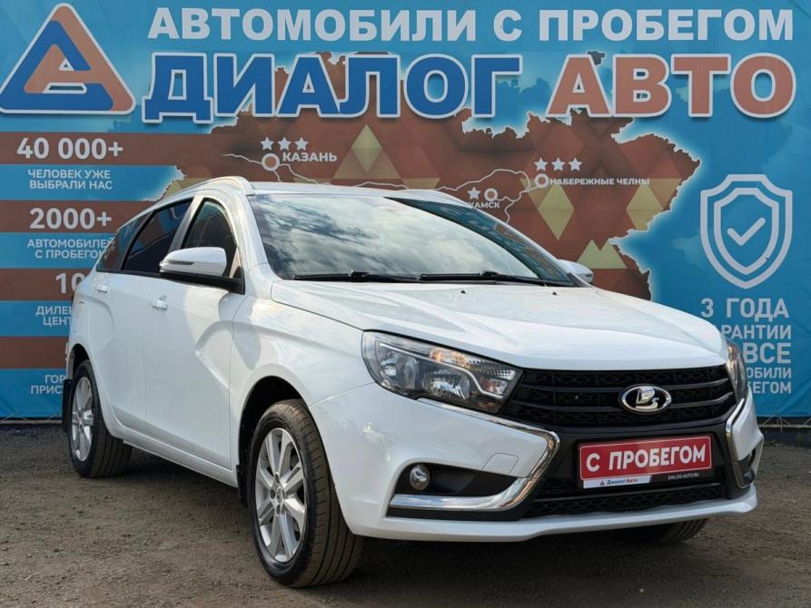 Lada (ВАЗ) Vesta I Набережные Челны  - изображение 1