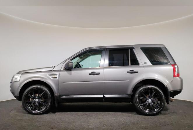 Land Rover Freelander II с пробегом 2008 года, цена 1 520 000 рублей, 261026 км, внедорожник, Автокод Объявления