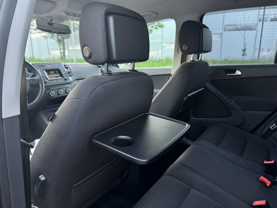 Volkswagen Tiguan I Рестайлинг Санкт-Петербург  - изображение 19