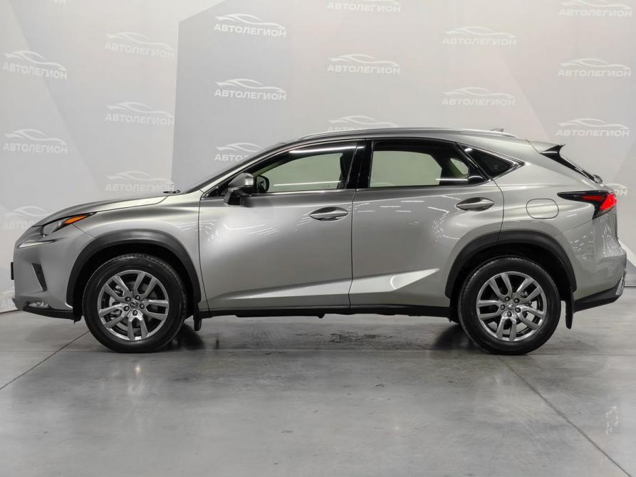 Lexus NX I Рестайлинг Новосибирск  - изображение 2