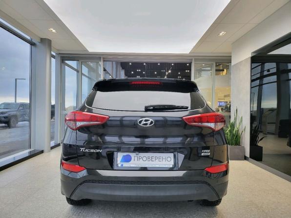 Hyundai Tucson III с пробегом 2015 года, цена 1 930 000 рублей, 117618 км, внедорожник, Автокод Объявления