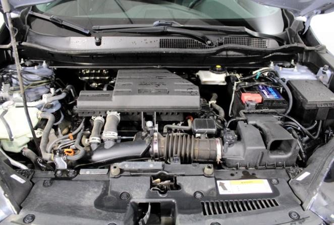 Honda CR-V V Рестайлинг с пробегом 2021 года, цена 3 215 000 рублей, 66001 км, внедорожник, Автокод Объявления